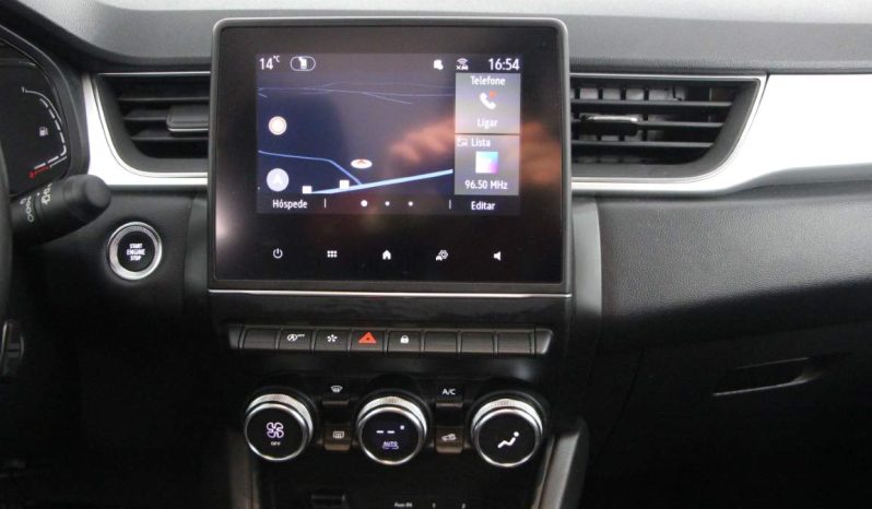 
								Renault Captur full									
