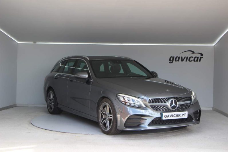 Mercedes-Benz C 300 D Station
