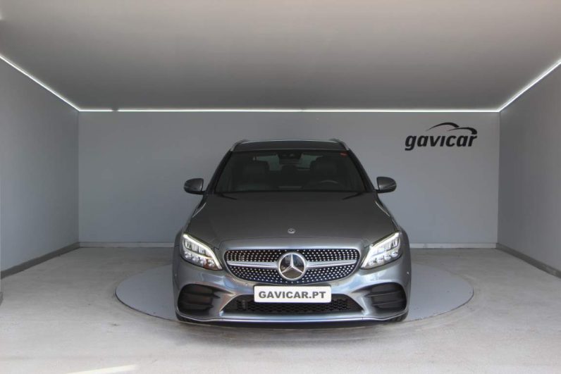 Mercedes-Benz C 300 D Station