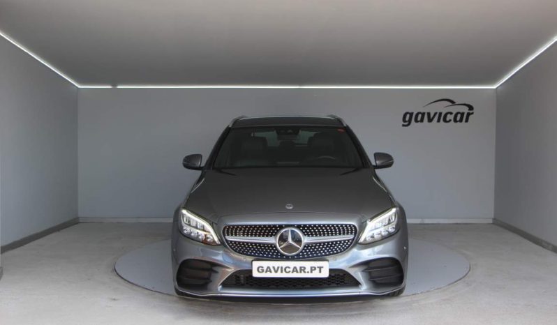 
								Mercedes-Benz C 300 D Station full									