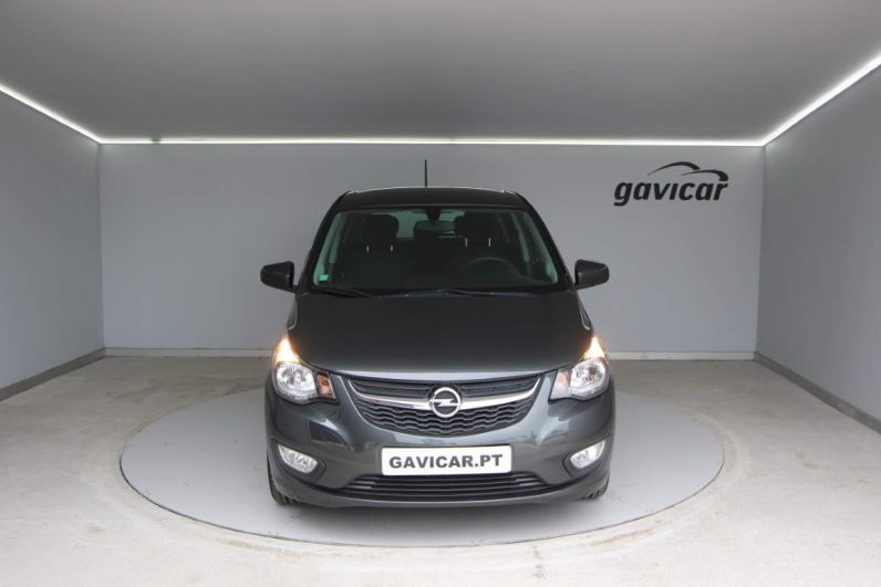Opel Karl