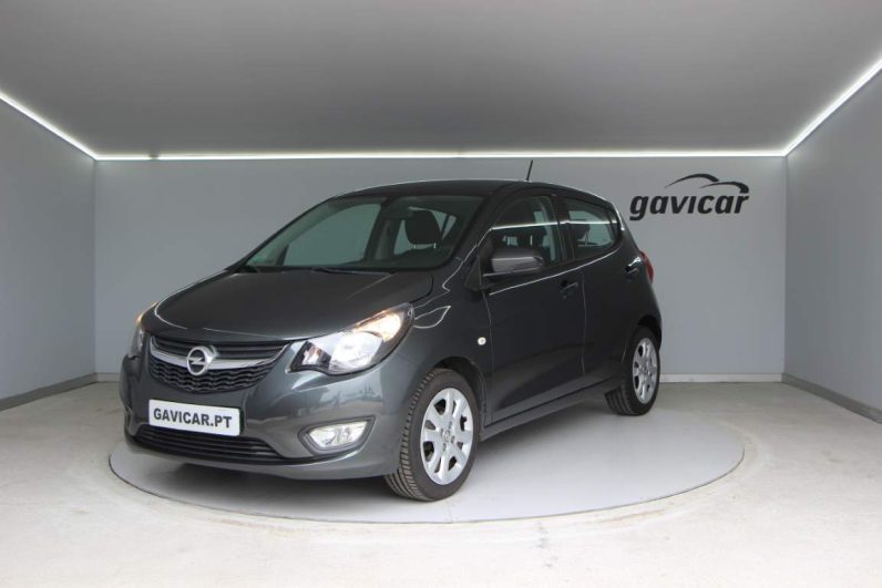 Opel Karl