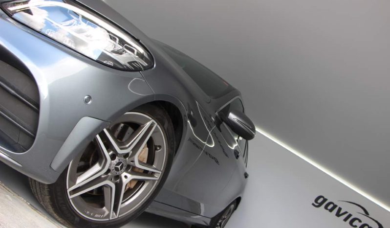 
								Mercedes-Benz C 300 D Station full									
