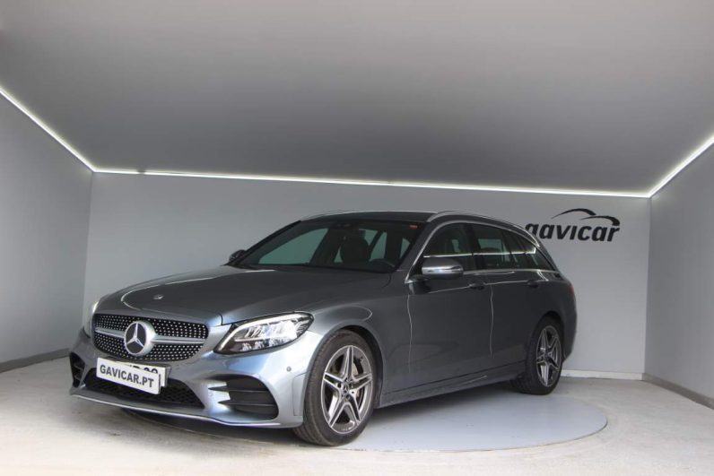 Mercedes-Benz C 300 D Station