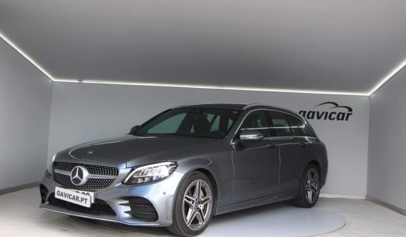 
								Mercedes-Benz C 300 D Station full									