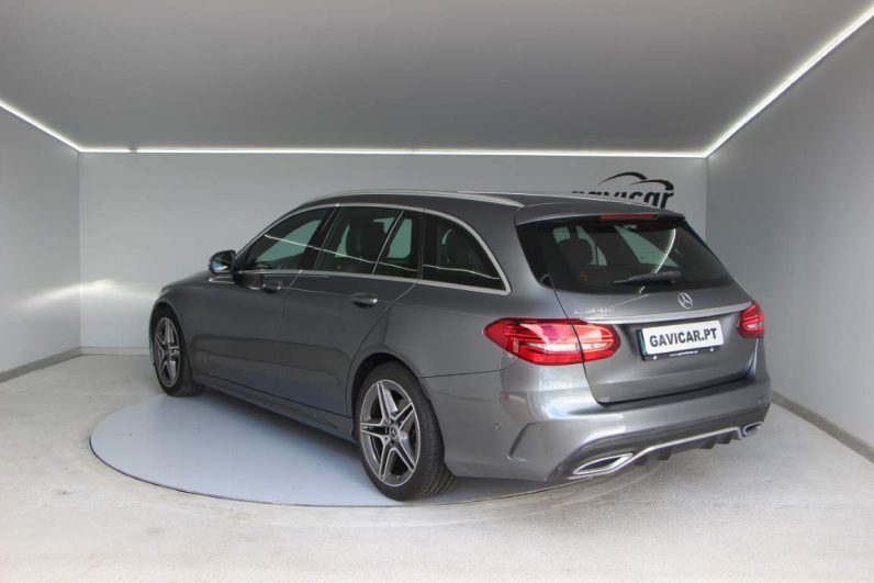 Mercedes-Benz C 300 D Station
