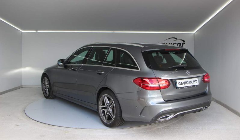 
								Mercedes-Benz C 300 D Station full									
