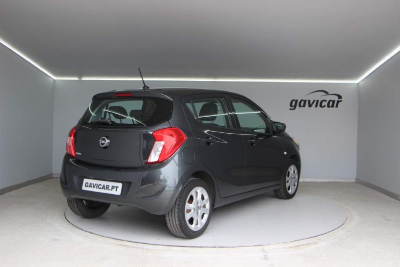 Opel Karl