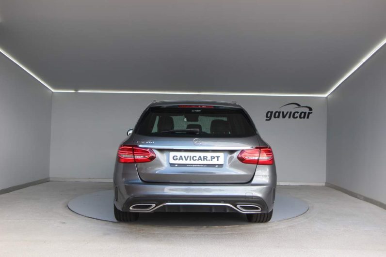 Mercedes-Benz C 300 D Station