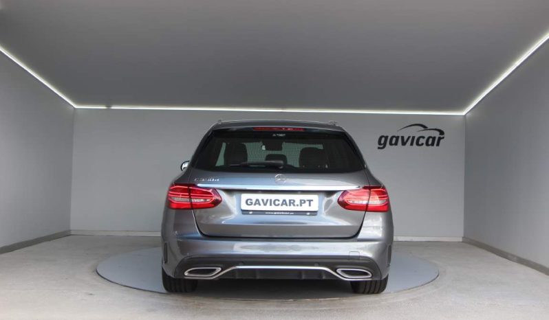 
								Mercedes-Benz C 300 D Station full									