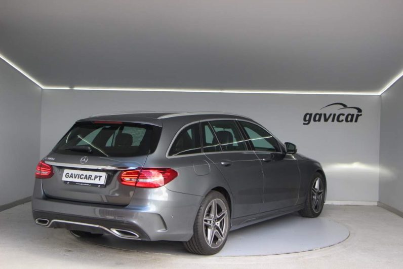 Mercedes-Benz C 300 D Station