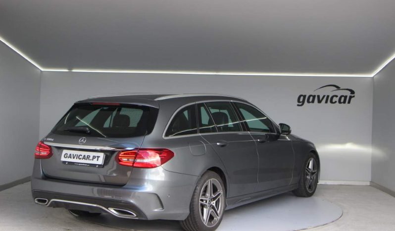 
								Mercedes-Benz C 300 D Station full									