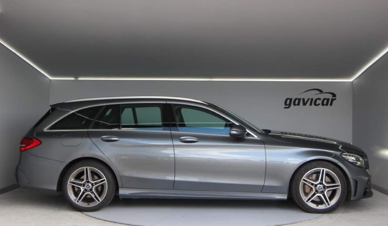 
								Mercedes-Benz C 300 D Station full									