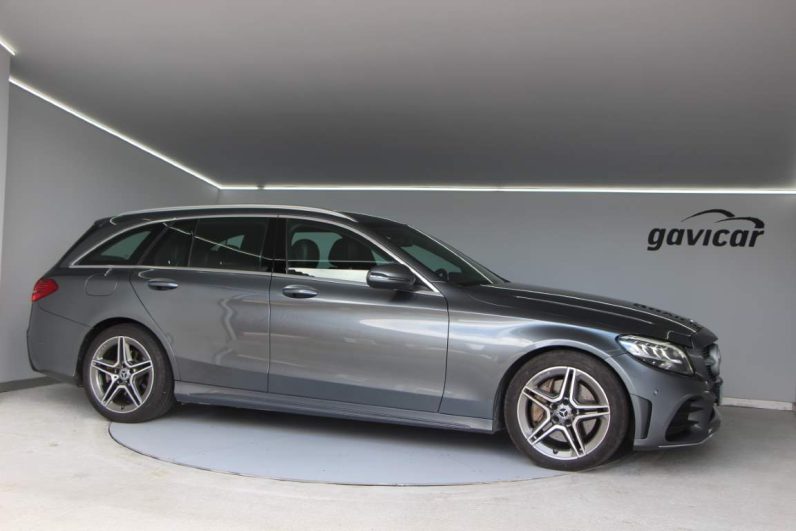 Mercedes-Benz C 300 D Station