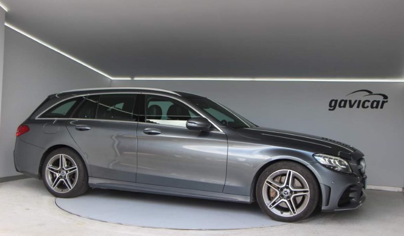 
								Mercedes-Benz C 300 D Station full									