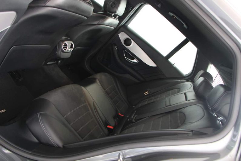 Mercedes-Benz C 300 D Station