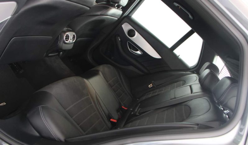 
								Mercedes-Benz C 300 D Station full									