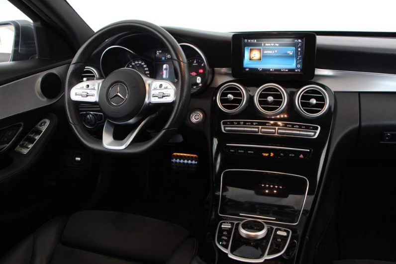 Mercedes-Benz C 300 D Station