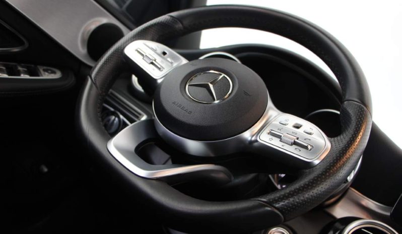 
								Mercedes-Benz C 300 D Station full									