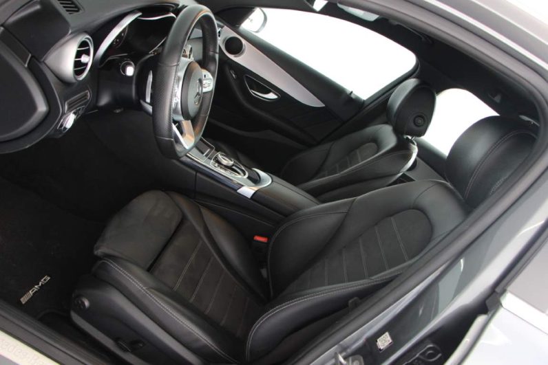 Mercedes-Benz C 300 D Station