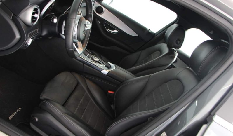 
								Mercedes-Benz C 300 D Station full									