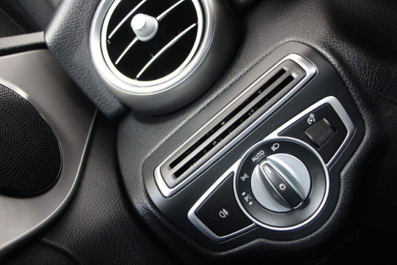 Mercedes-Benz C 300 D Station