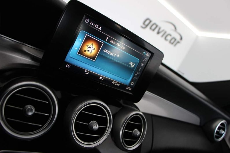 Mercedes-Benz C 300 D Station