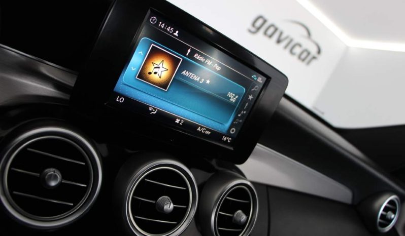 
								Mercedes-Benz C 300 D Station full									