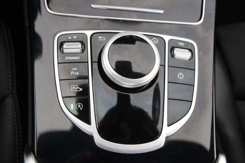 Mercedes-Benz C 300 D Station