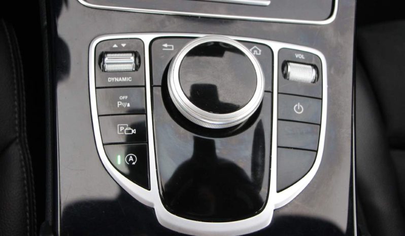 
								Mercedes-Benz C 300 D Station full									