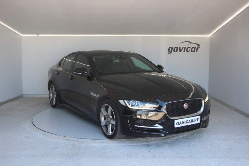 Jaguar XE 2.0 D