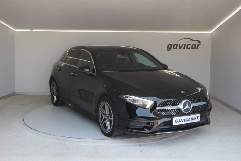 Mercedes-Benz A250e