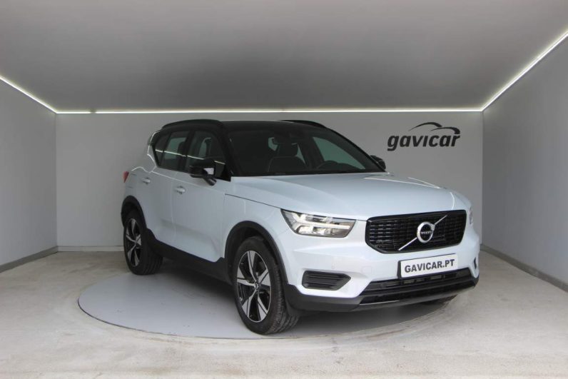 Volvo XC40