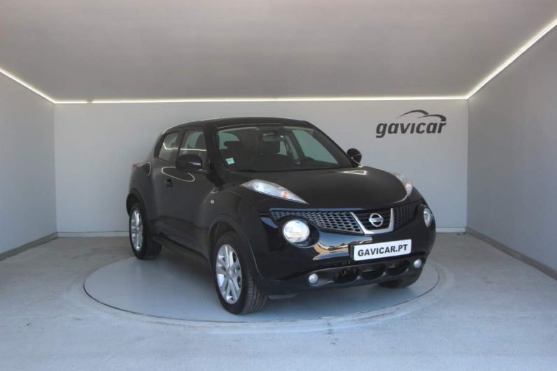 Nissan Juke 1.5 dCi