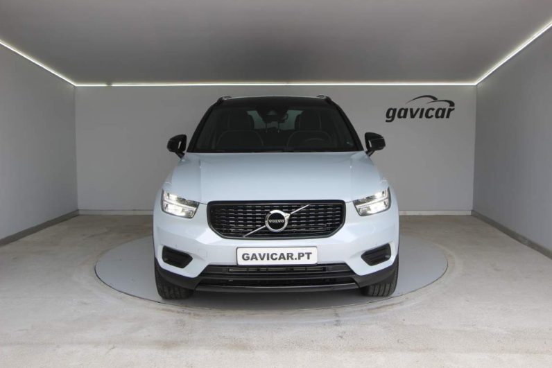 Volvo XC40