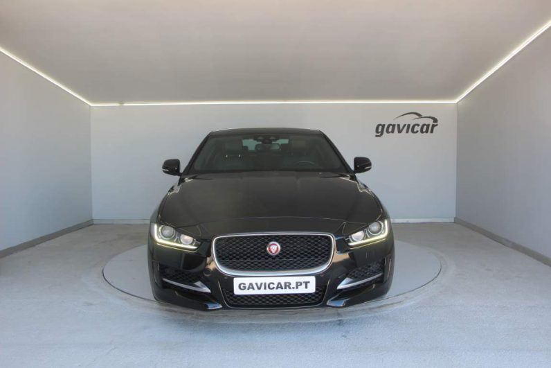 Jaguar XE 2.0 D