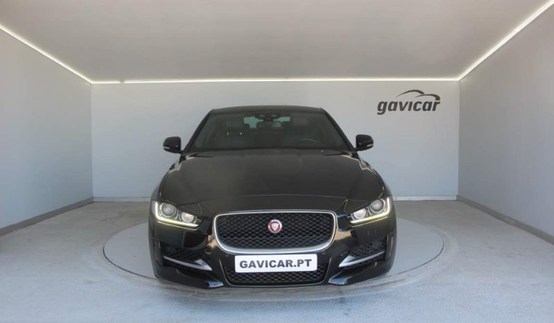 
								Jaguar XE 2.0 D full									