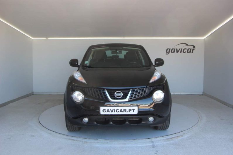 Nissan Juke 1.5 dCi