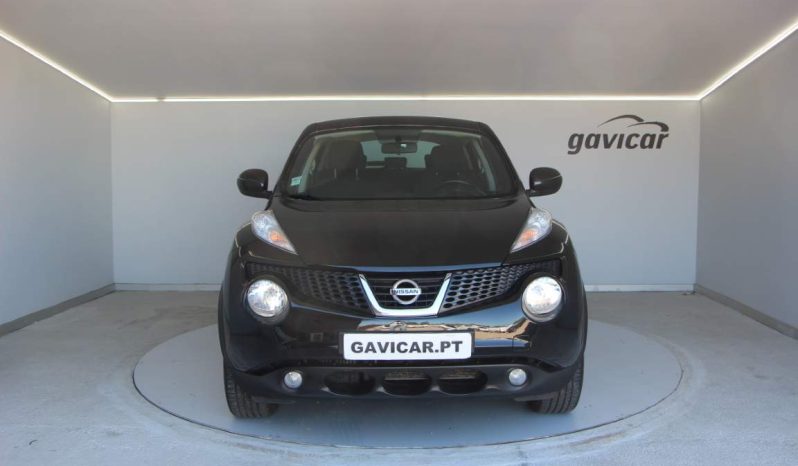 
								Nissan Juke 1.5 dCi full									