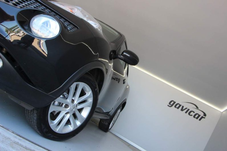 Nissan Juke 1.5 dCi