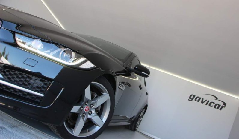 
								Jaguar XE 2.0 D full									