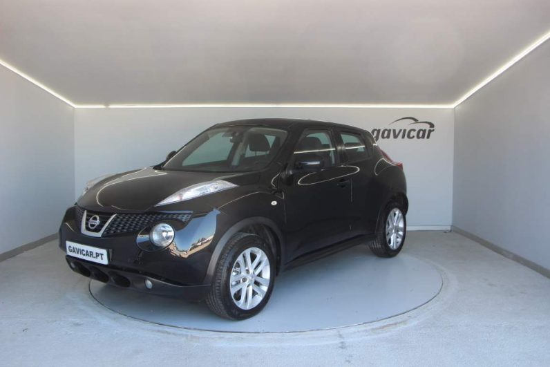Nissan Juke 1.5 dCi