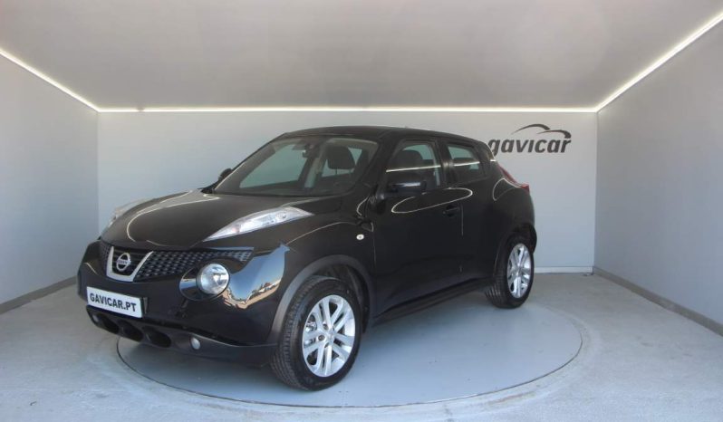 
								Nissan Juke 1.5 dCi full									