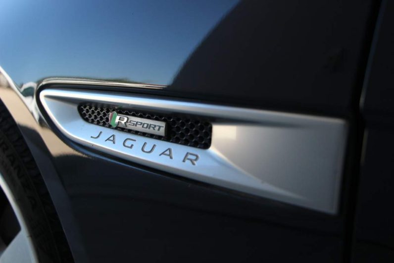 Jaguar XE 2.0 D