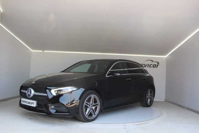 Mercedes-Benz A250e