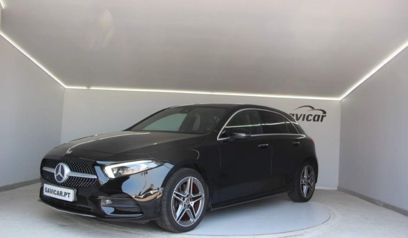 
								Mercedes-Benz A250e full									