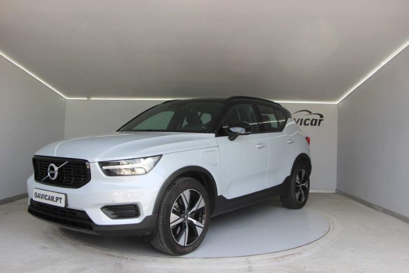 Volvo XC40
