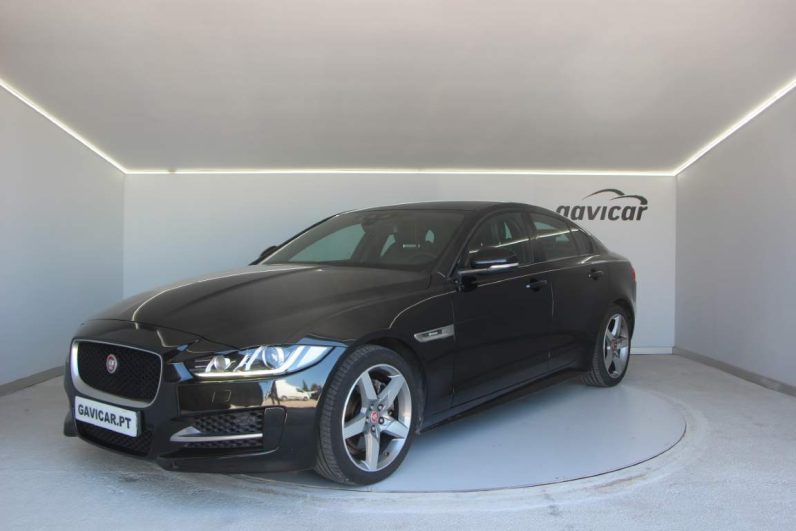 Jaguar XE 2.0 D