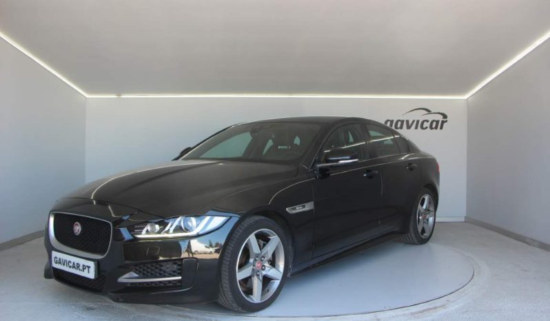 
								Jaguar XE 2.0 D full									
