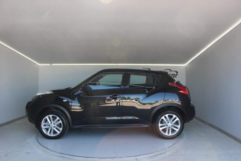 Nissan Juke 1.5 dCi